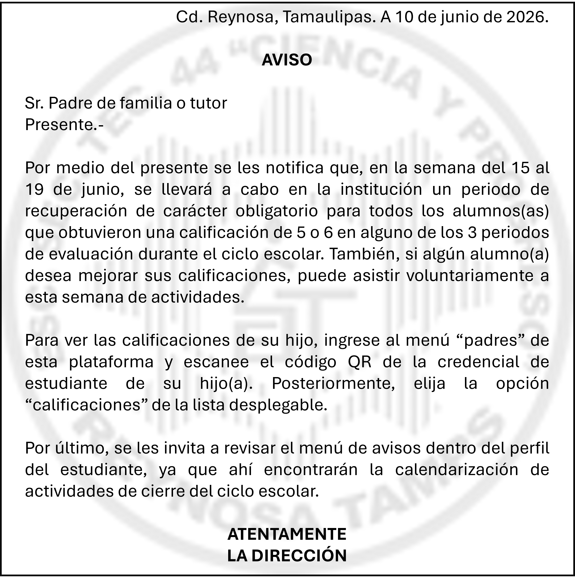Imagen del Anuncio