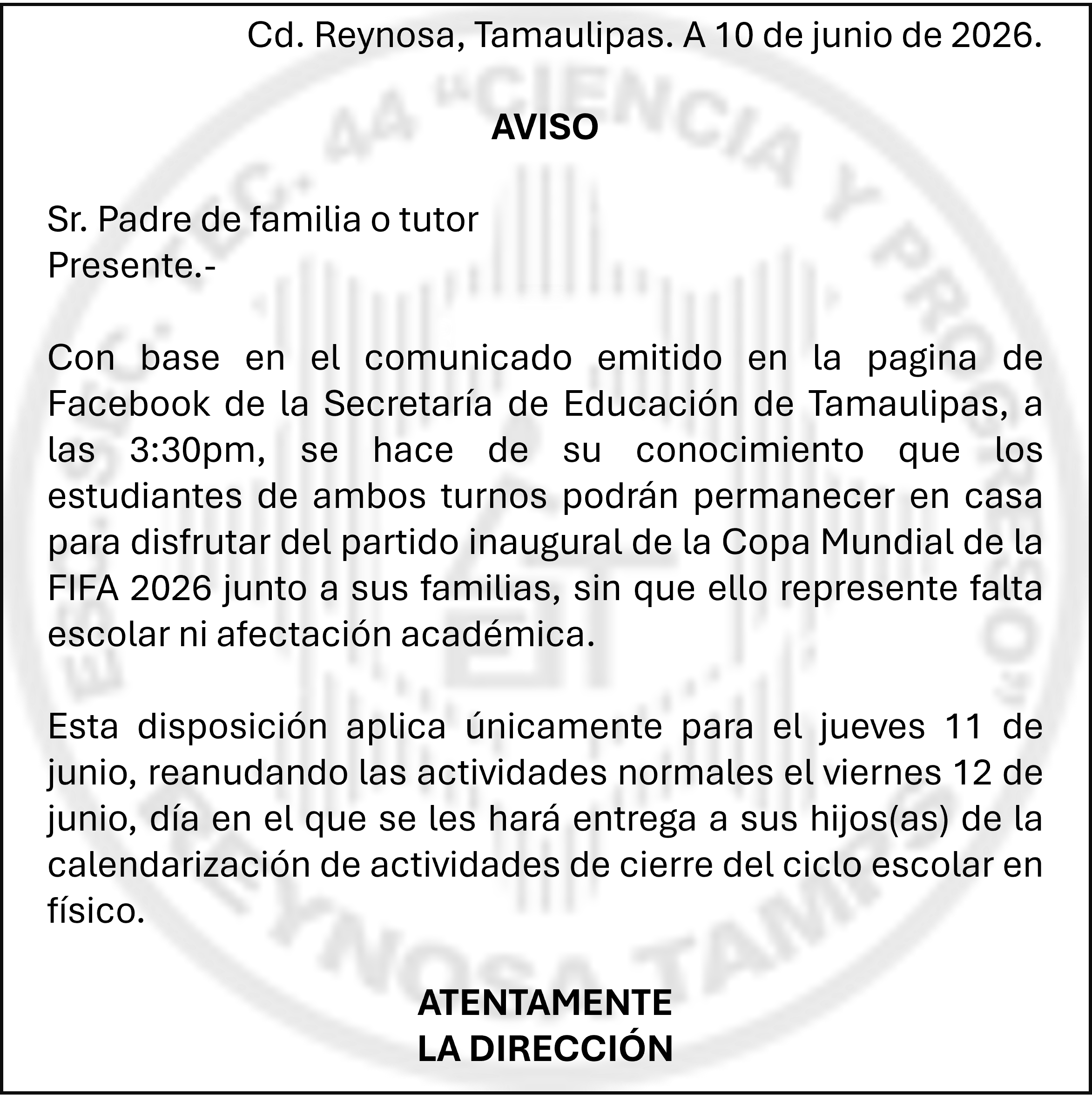 Imagen del Anuncio